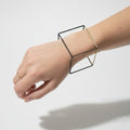 Bracciale cubo