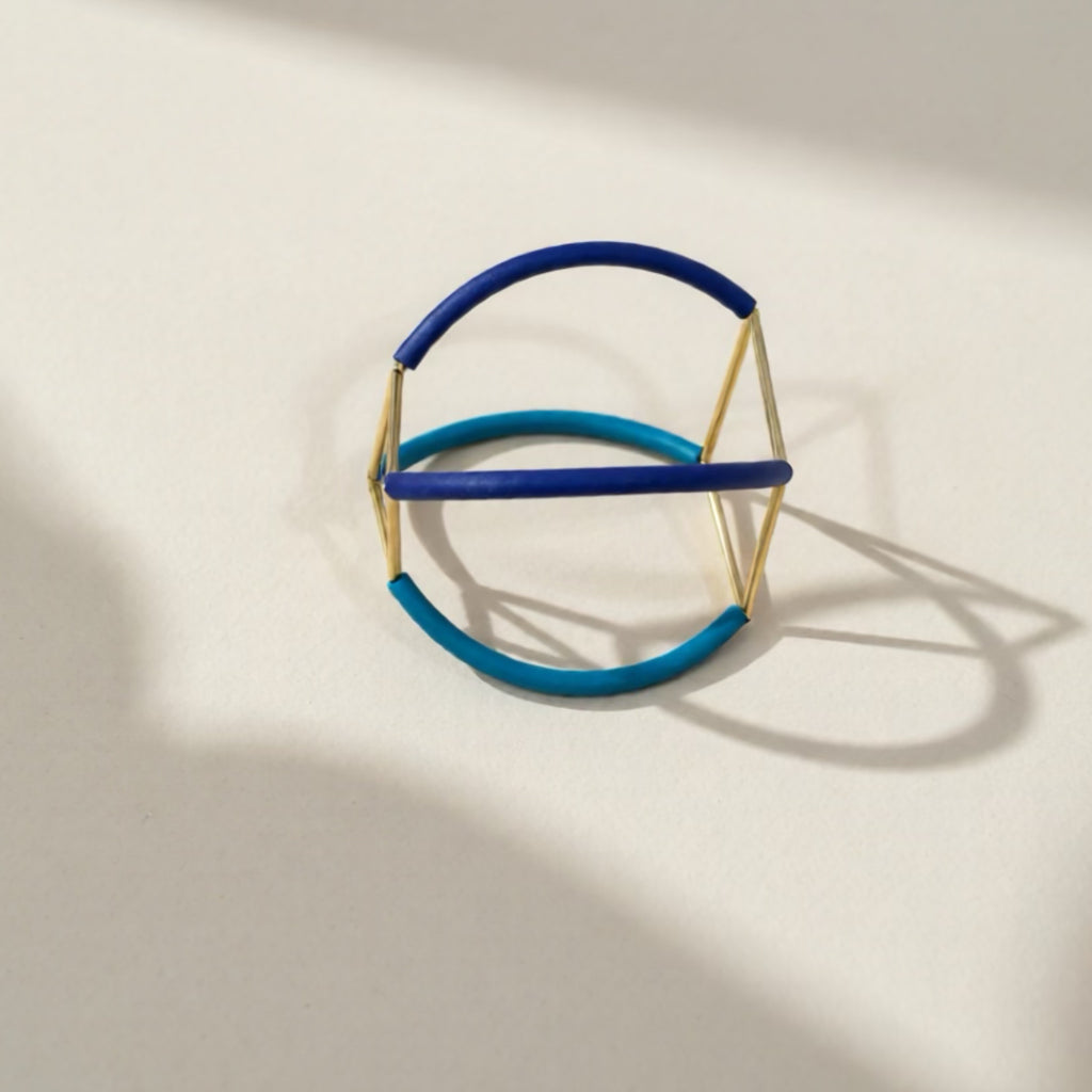 Bracciale Bicolor