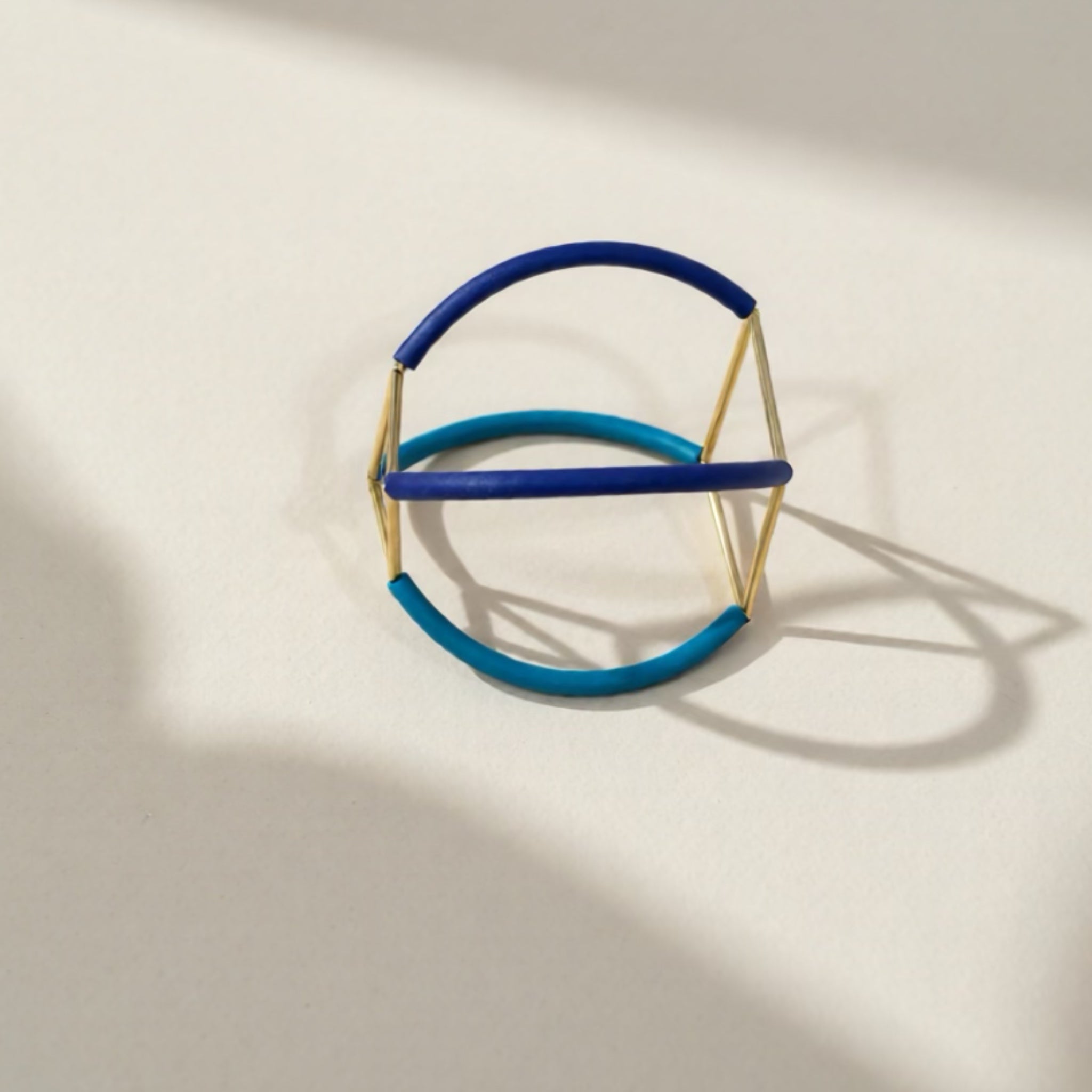 Bracciale Bicolor