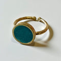 anello in resina