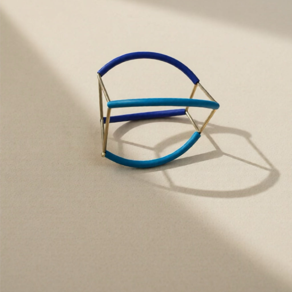 Bracciale Bicolor
