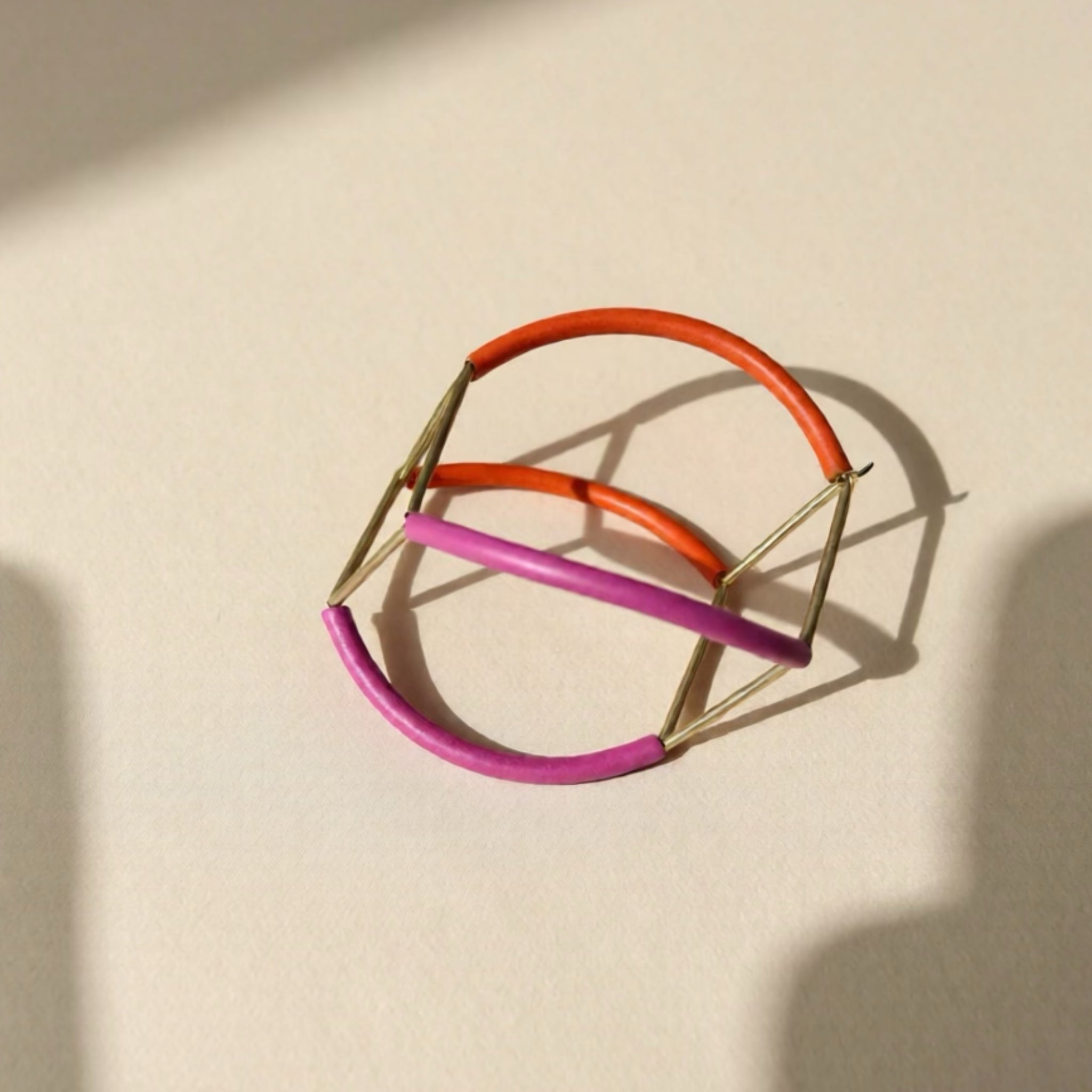 Bracciale Bicolor