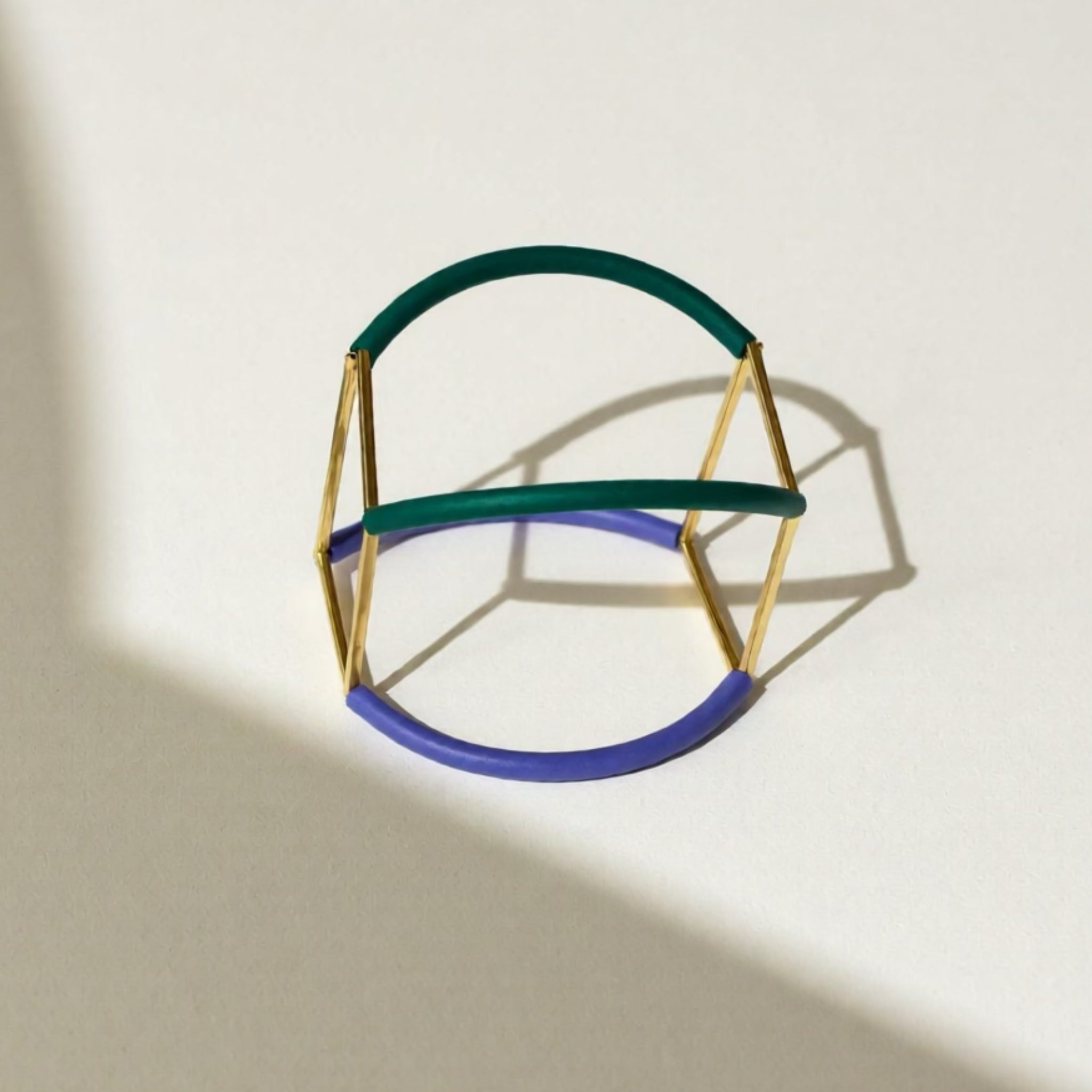 Bracciale Bicolor