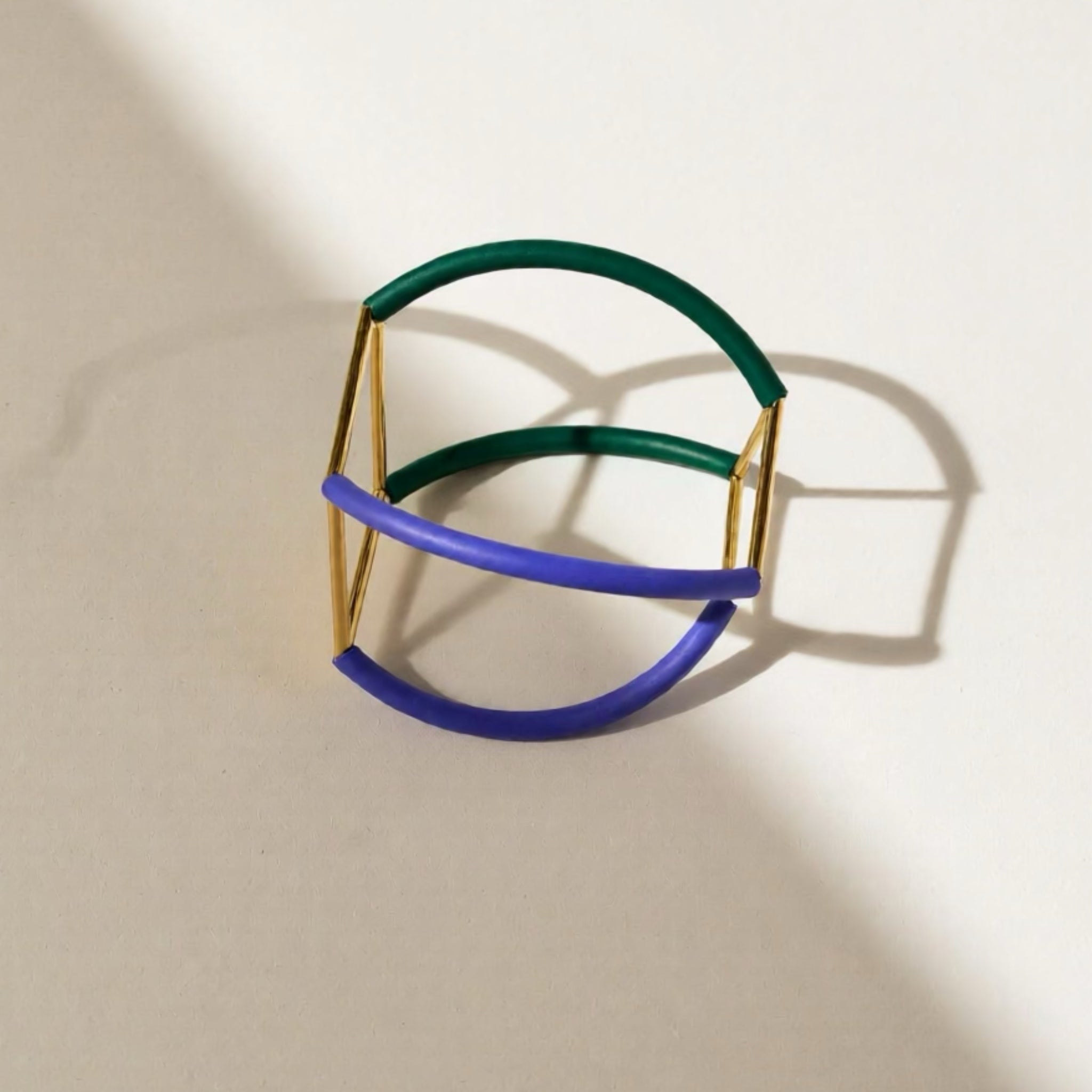 Bracciale Bicolor