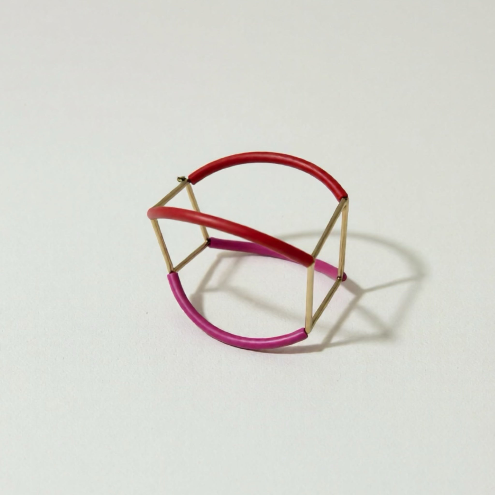 Bracciale Bicolor