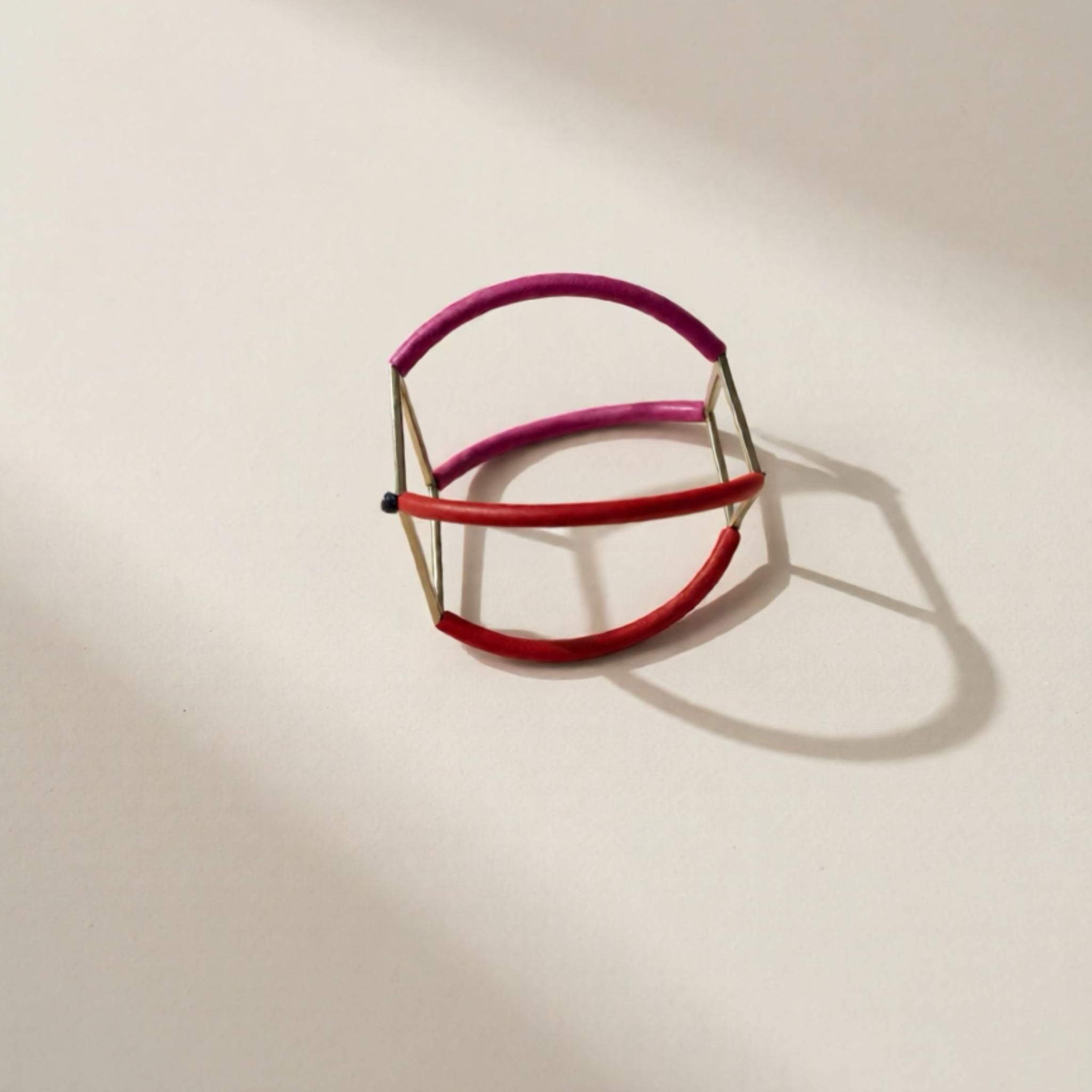 Bracciale Bicolor
