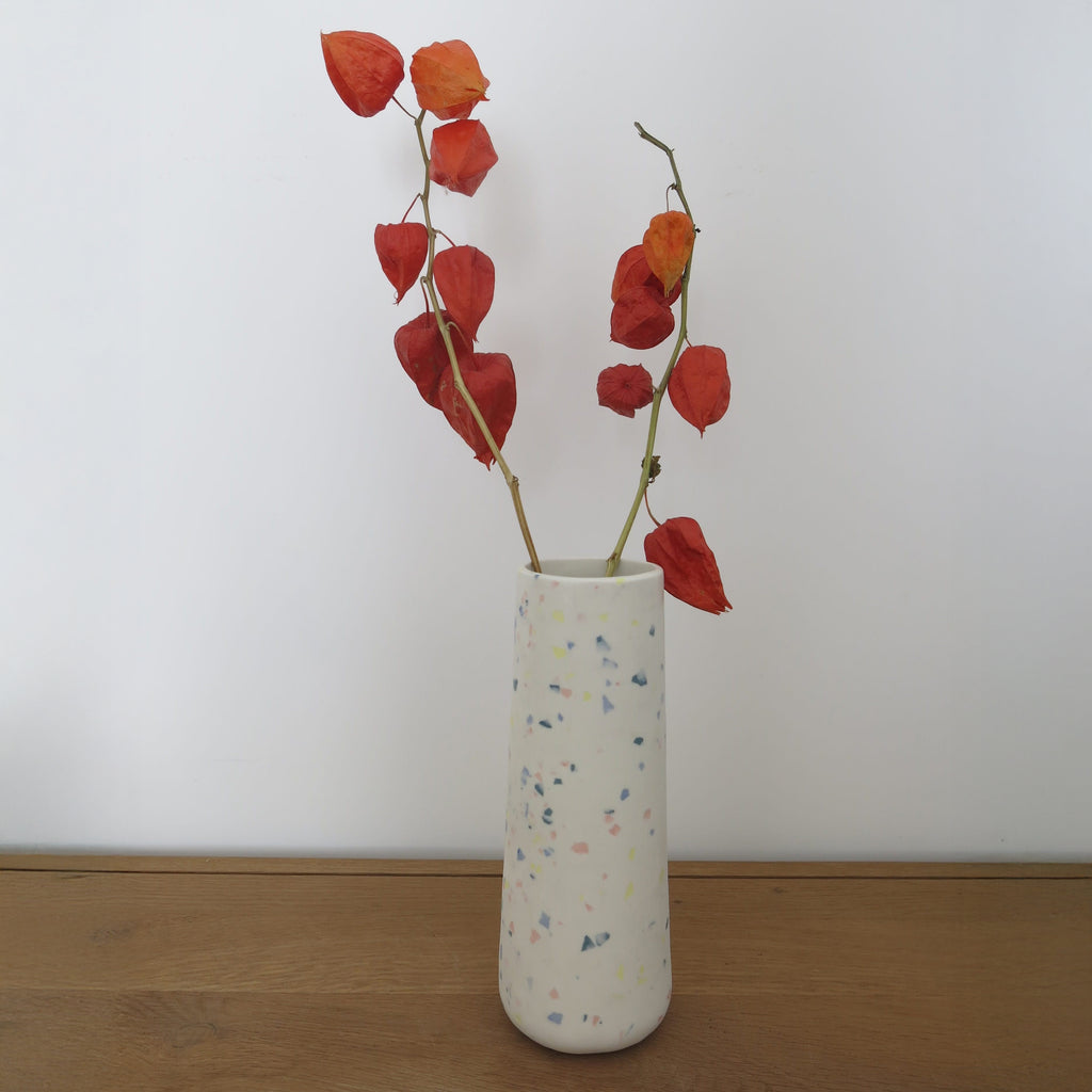 vaso terrazzo