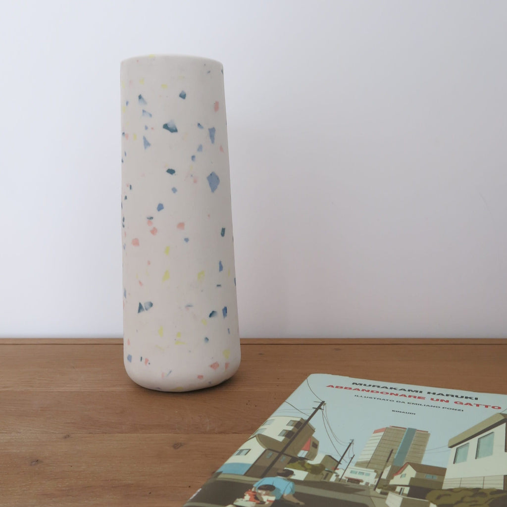 vaso terrazzo